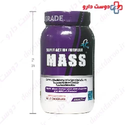Mass 2000 g Pharma Mix