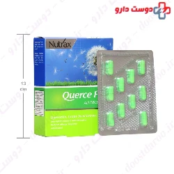 Nutrax Querce Plus 30 Caps