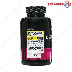 Biotech USA L Carnitine 1000 Tablet