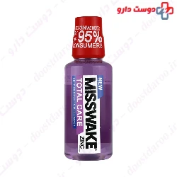 Total Care Mouthwash Misswake