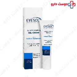 Eyelid Moisturizing Gel Cream Eyesol