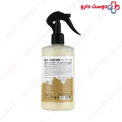 Ice Cream Coffee Hair Lotion Biol