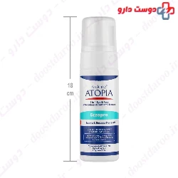 Ardene Atopia Eczopro Eye And Face Anti Redness Eczofoam Cleanser Foam 150 Ml