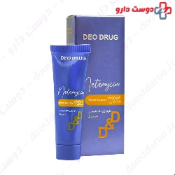 DeoDrug Natamycin Gel Cream 30 ml