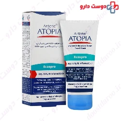 Ardene Atopia Eczopro Face & Neck Intense Moisturizer Cream 50 Ml