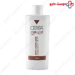 Cerita Caffeine 200 ml Shampoo