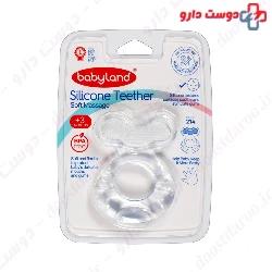 Baby Land 214 Silicone Teether