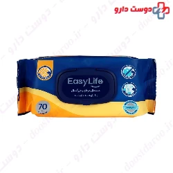Chamomile Wipes Adult Easy Life