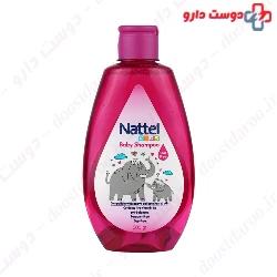 Baby Shampoo For Girl Nattel