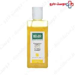 HEGOR KERATINE Fortifying 150ml Shampoo