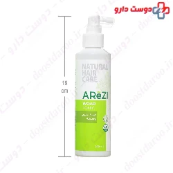 Woad Hair Tonic Arezi