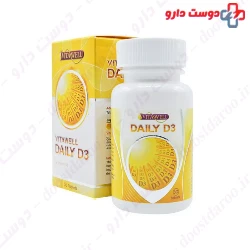 Vitawell Daily D3 30 Tablet