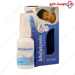 Tavan Exir Pharmed Melatonin Oral Spray 30 Ml