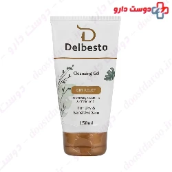 Dry Relife Cleansing Gel Delbesto