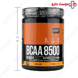 QNT BCAA 8500 Powder 350 g