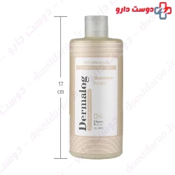 Barbara Keratin Shampoo 380 Ml