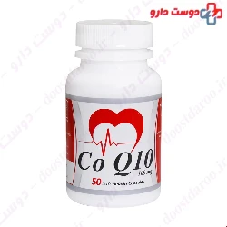 Dana Co Q10 100 Mg 50 Capsule
