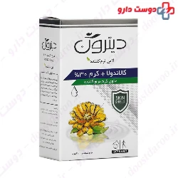 Ditron %30 Cream 115g Soap
