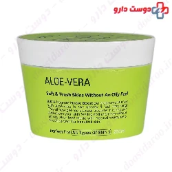Moisturizer Gel Cream With Aloe Vera Biol