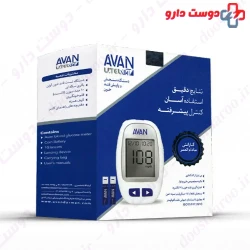 Avan AGM01 Blood Glucose Meter