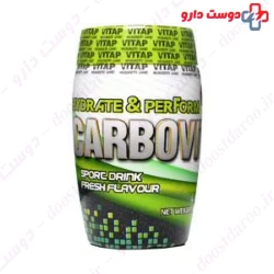 Vitap Carbo Vit 400 g Powder
