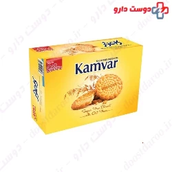 Kamvar Oat Biscuit Flour without Sugar 450g