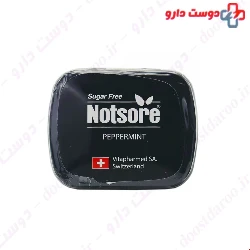Notsore Mouth Freshener 50 Pcs