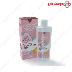 Cerita Damaged Day Hair 200ml Shampoo