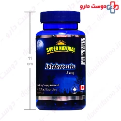 Melatonin Super Natural