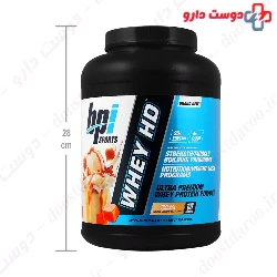 Whey HD BPI Sports