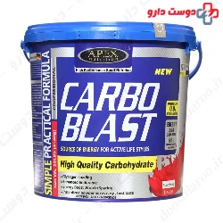Carbo Blast 4540 g APEX