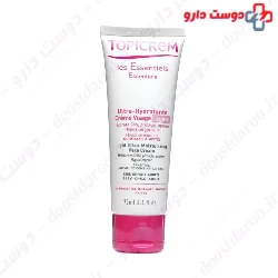 Ultra Moisturizing Light Cream Topicrem