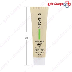 Tinted Anti Acne Cream 35 ml Ginagen