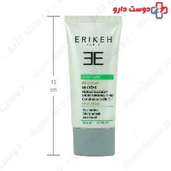 Acne Care BB Cream For Combination To Oily Skin Erikeh