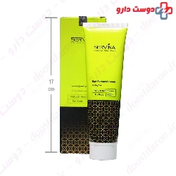 Servina Hair Removal Cream For Body For Dry Skin 100 Ml