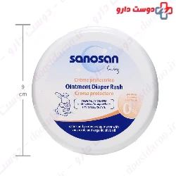 Baby Ointment 150 ml Sanosan