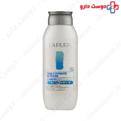 Bath Daily Hair 280ml Shampoo