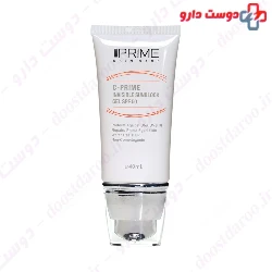 C Prime Invisible Sunblock Gel SPF50
