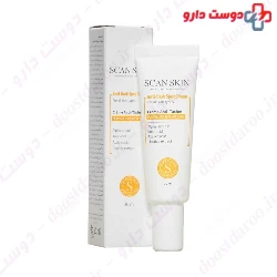 Scan skin anti dark spot cream 30 ml