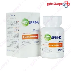 Vita Spring Emothion  Koushan Pharmed