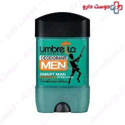 Smart Man Deodorant Umbrella