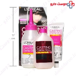 Casting Cream Gloss Hair Color Loreal