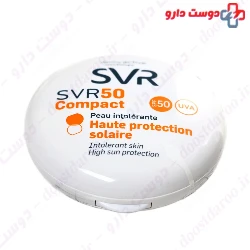 Sun Protection Compact SPF50 SVR