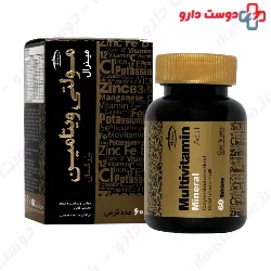 Multivitamin Mineral Karen