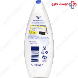 Deeply Nourishing Body Wash Dove