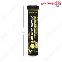 Energy Drink Mooneme Exir Afarin Arya