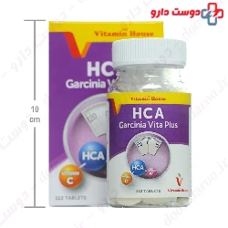 Vitamin House Garcinia Vita Plus 112 Tablet