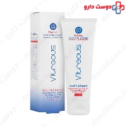 Valeria Face And Hand Cream Vitreous