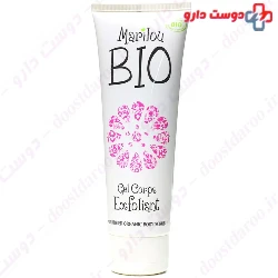 Organic Body Scrub Marilou BIO