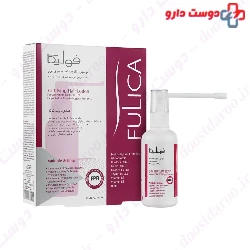 Female Anti Hair Loss Lotion Fulica